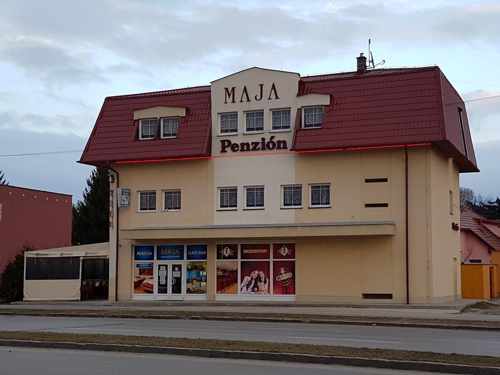 Penzion Maja Мартин Екстериор снимка